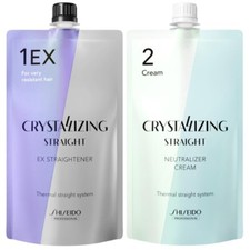 SHISEIDO Crystallizing