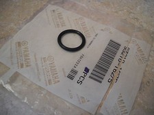NOS OEM Yamaha Radiator Hose O-Ring 1981-97 DT50 Enduro WR250 YZ250 93210-16275