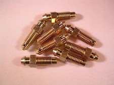 M7 x 1mm BLEED SCREW NIPPLE AUSTIN MINI METRO MG TURBO GTA CALIPER HOTROD METRIC