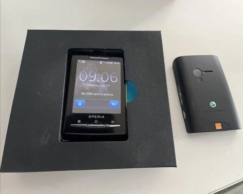 Sony ericsson xperia - ericsson, mini
