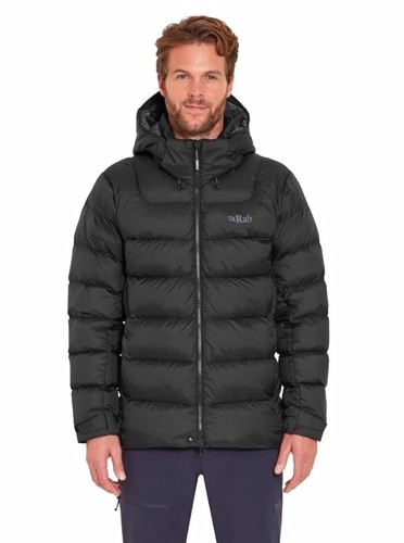 Men rab ascent down jacket - ascent,
