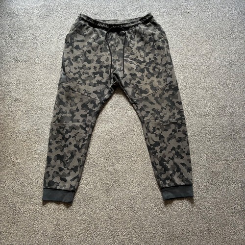 Nike tech fleece camo - camo, joggers