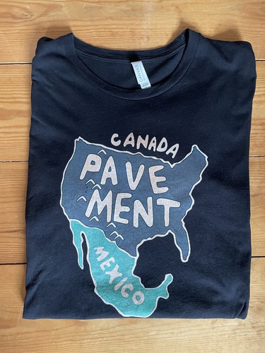 Lovely pavement band shirt - pavement, t-shirt