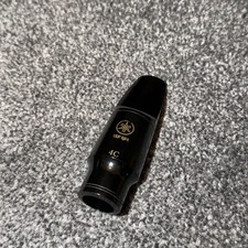 Yamaha 4C Alto Sax Mouthpiece