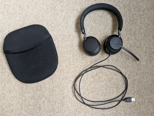Jabra evolve2 usb a - se, usb-a
