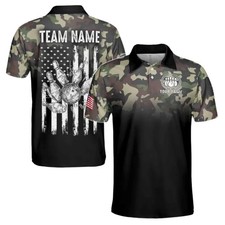 Personalized Bowling Team Polo