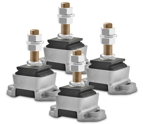 Marine engine mount - marine, for