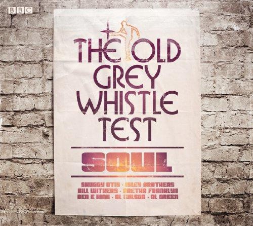 Old grey whistle - old, test