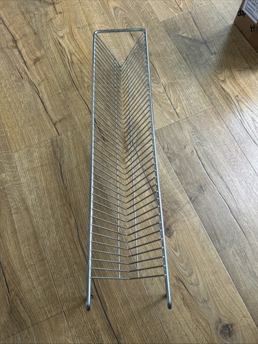 Vintage chrome silver metal - chrome,