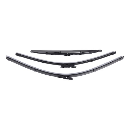 Front rear windscreen - windscreen, wiper