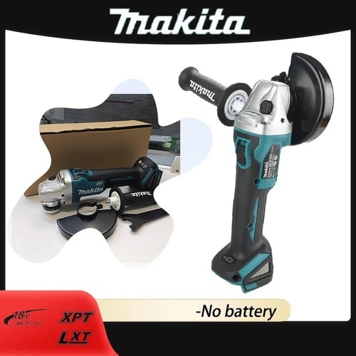 Makita dga504 18v brushless - dga504,