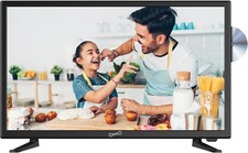 Supersonic 24" Widescreen LED