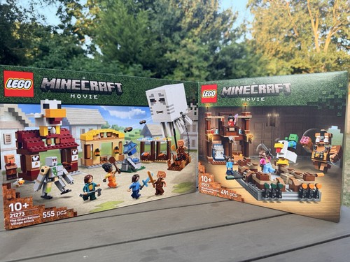 Lego minecraft sets 21272 - lego,