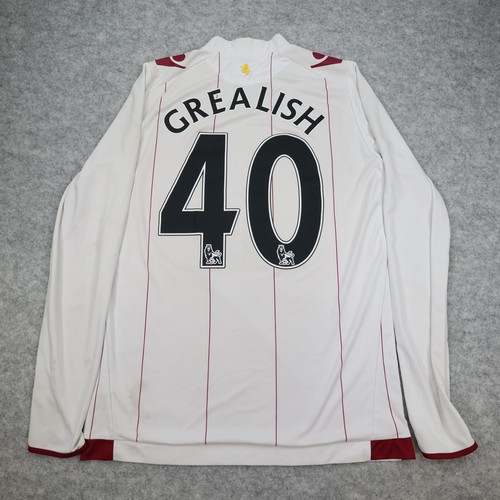 Aston villa shirt - shirt, medium
