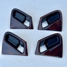 MERCEDES BENZ ML W163 INTERIOR