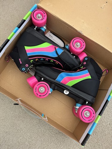 Sfr rio roller black quad - roller,