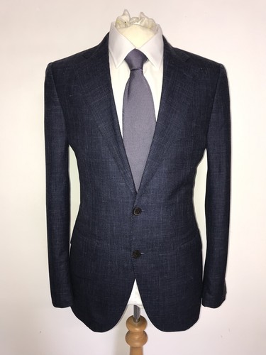 Suit supply slim - suit, blue