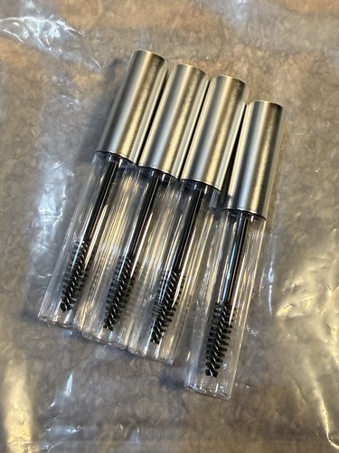 Empty mascara tubes with - tubes,