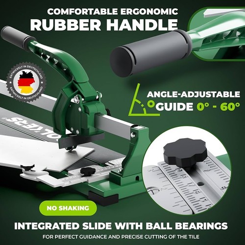 Procut 800 tile - m, cutters