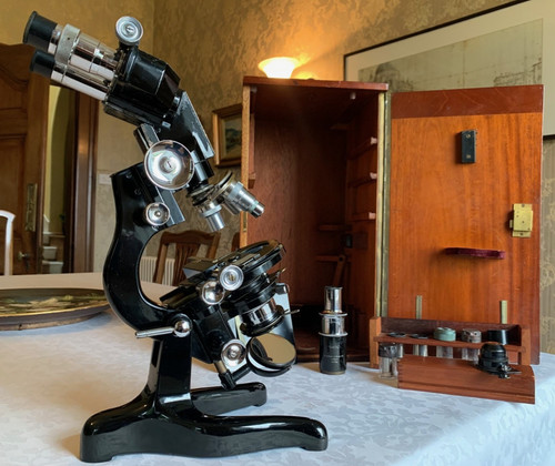 Vintage watson bactil mono - vintage, &