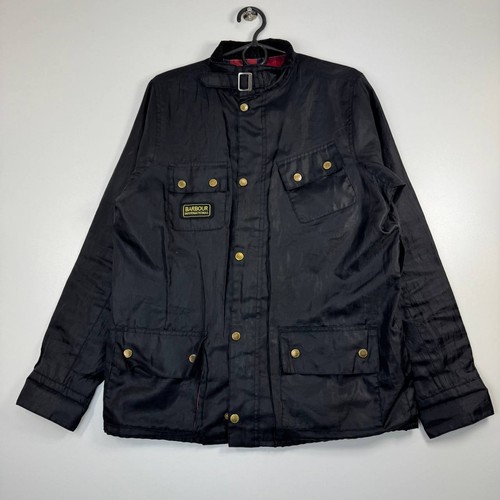 Barbour international wax - barbour,