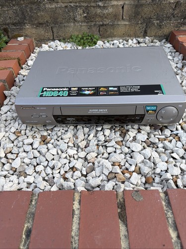 Panasonic hd640 video - panasonic,