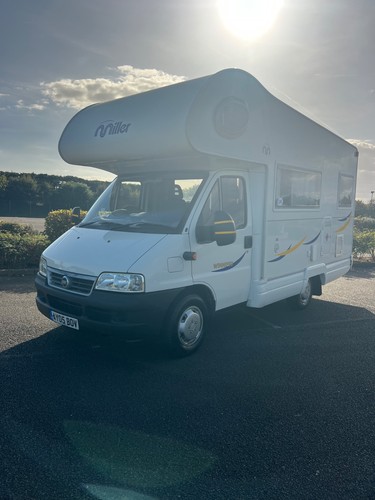 2005 berth miller - 2005, 4-5