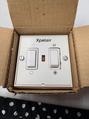 Xpelair 3kw vintage - fan, heater