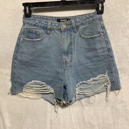 Missguided shortie shorts size - shortie,