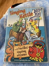 The Singing Kettle Deep Sea