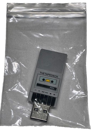 The tape deck tapedeck usb - deck, /
