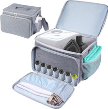 Adjustable Compartments Carry