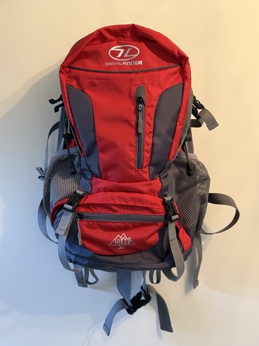 Highlander hiker 30l rucksack - highlander,