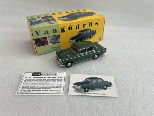 Lledo vanguards collectibles - lledo,