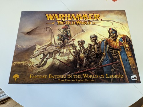 Warhammer the old world - warhammer,