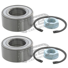 Peugeot 307cc 2003-2009 Front