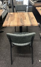 Chairs & Tables For Coffee Shops And Restaurants. Please Contact For More Info.