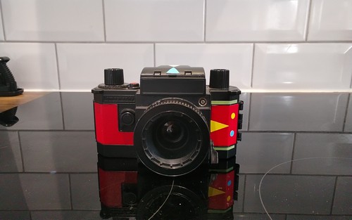 Lomography camera - lomography,