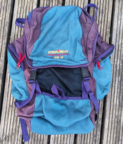 Vintage karrimor trail - karrimor, 50