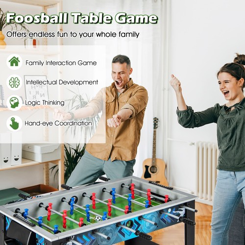 Game set soccer table - set,