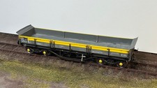 DAPOL O Gauge YCV Turbot Bogie Ballast Wagon - 7F-043-007 Engineers Dutch Livery