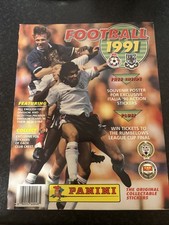 Panini FOOTBALL 91 Sticker