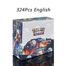 Pokemon 324/360Pcs Cards Sun &