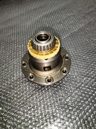 Trd way mechanical lsd - mechanical,