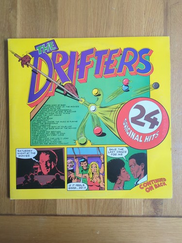 The drifters 24 original - drifters,