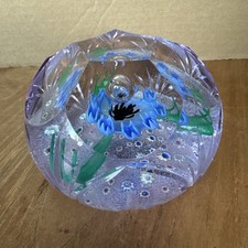 Large Caithness Glass