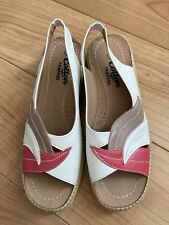 Ladies Cotton Trader Sandals 