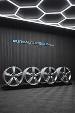 Genuine Audi 20" Alloy Wheels A5 A6 A7 Q5 E Tron SET OF FOUR