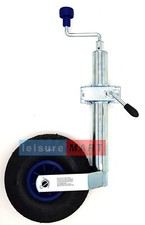 Jockey Wheel and Clamp for