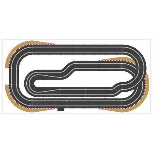 Scalextric sport track - 1:32,